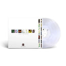 Turn It on Again: The Hits on Genesis bändin vinyyli LP-levy.