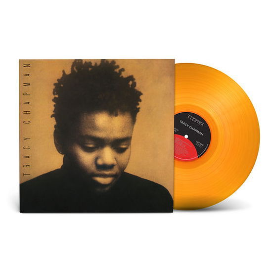 Tracy Chapman on Tracy Chapman artistin vinyyli LP-levy.
