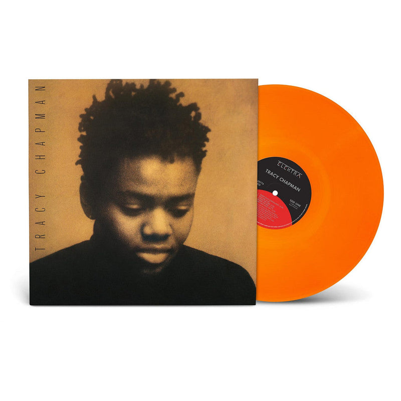 Tracy Chapman on Tracy Chapman artistin vinyyli LP-levy.