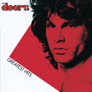 Greatest Hits on The Doors bändin vinyyli LP-levy.