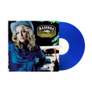 Music on Madonna artistin vinyyli LP-levy.