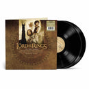 The Lord Of The Rings: The Two Towers on Howard Shore artistin vinyyli LP-levy.