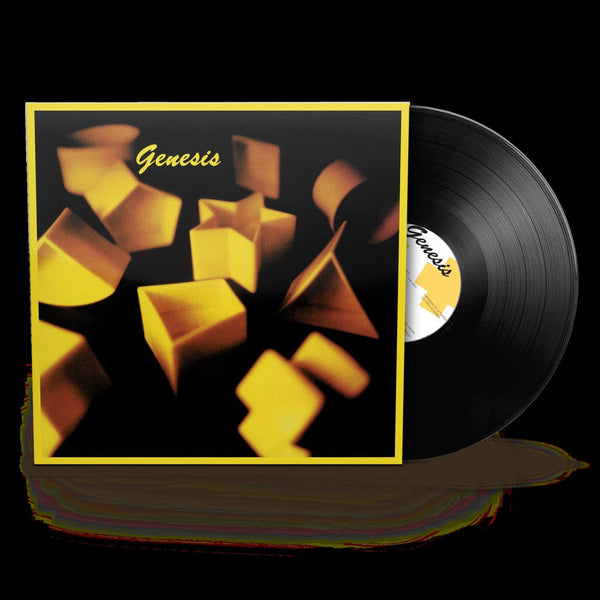 Genesis on Genesis bändin vinyyli LP-levy.