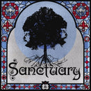 Sanctuary on Sanctuary bändin vinyyli LP-levy.