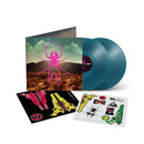 Danger Days: The True Lives Of The Fabulous Killjoys on My Chemical Romance bändin vinyyli LP-levy.