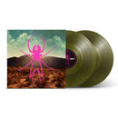 Danger Days: The True Lives Of The Fabulous Killjoys on My Chemical Romance bändin vinyyli LP-levy.