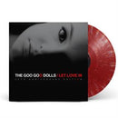 Let Love In on Goo Goo Dolls bändin vinyyli LP-levy.