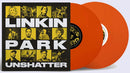 Unshatter Film Soundtrack (Live In Sao Paulo) on Linkin Park bändin vinyyli LP-levy.