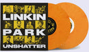 Unshatter Film Soundtrack (Live In Sao Paulo) on Linkin Park bändin vinyyli LP-levy.