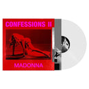 Confessions II on Madonna artistin vinyyli LP-levy.