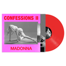 Confessions II on Madonna artistin vinyyli LP-levy.