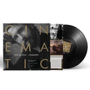 Cinematic on Josh Groban artistin vinyyli LP-levy.