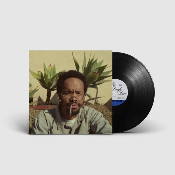 Live Laugh Love on Earl Sweatshirt bändin vinyyli LP-levy.