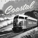 Coastal Soundtrack on Neil Young artistin vinyyli LP-levy.