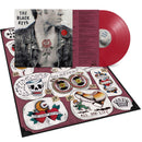 No Rain, No Flowers on The Black Keys bändin vinyyli LP-levy.