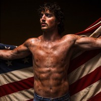 American Heart on Benson Boone artistin vinyyli LP-levy.