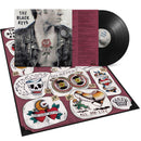 No Rain, No Flowers on The Black Keys bändin vinyyli LP-levy.