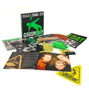 Warning on Green Day bändin vinyyli LP-levy.