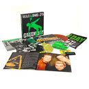 Warning on Green Day bändin vinyyli LP-levy.