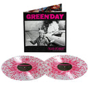 Saviors on Green Day bändin vinyyli LP-levy.