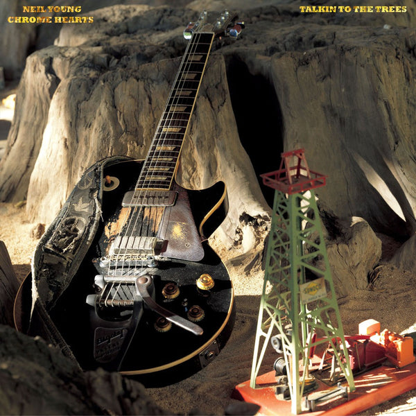 Talkin To The Trees on Neil Young with The Chrome Hearts - 1 LP