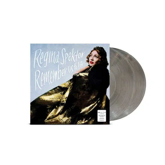 Remember Us to Life on Regina Spektor artistin vinyyli LP-levy.
