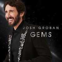 Gems on Josh Groban artistin vinyyli LP-levy.