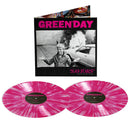 Saviors on Green Day bändin vinyyli LP-levy.