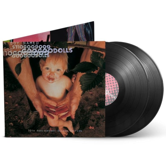 A Boy Named Goo on Goo Goo Dolls bändin vinyyli LP-levy.