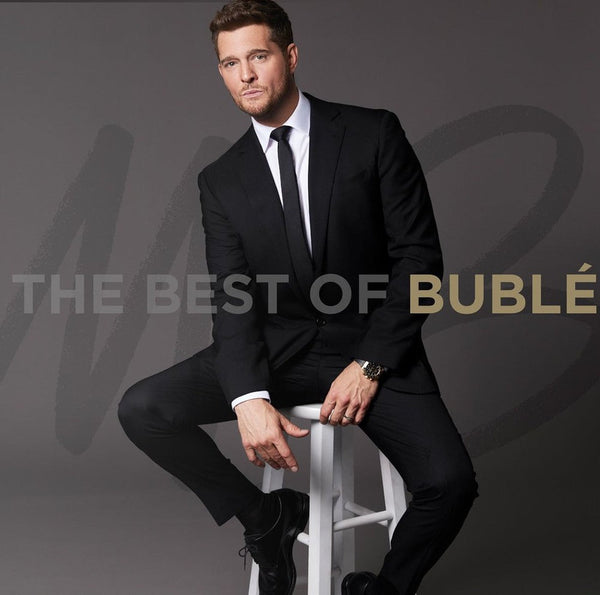 The Best of Bublé on Michael Bublé artistin vinyyli LP-levy.