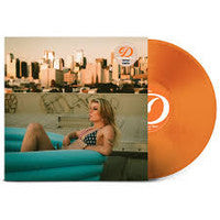 What Happens Now? on Dasha artistin vinyyli LP-levy.
