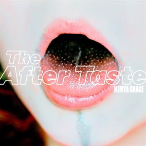 The After Taste on Kenya Grace artistin vinyyli LP-levy.