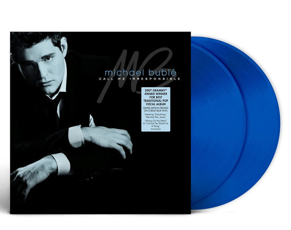 Call Me Irresponsible on Michael Bublé artistin vinyyli LP-levy.