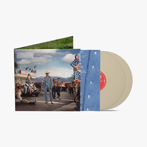 Stampede on Orville Peck artistin vinyyli LP-levy.
