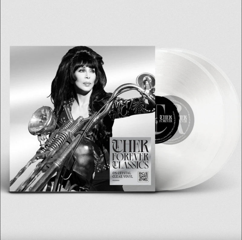 Forever on Cher artistin vinyyli LP-levy.