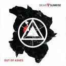 Out Of Ashes on Dead By Sunrise bändin vinyyli LP-levy.
