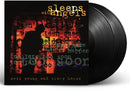 Sleeps with Angels on Neil Young & Crazy Horse bändin vinyyli LP-levy.