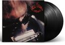 Unplugged on Neil Young bändin vinyyli LP-levy.