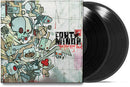 The Rising Tied on Fort Minor bändin vinyyli LP-levy.
