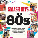 Smash Hits: The 80s on Various Artists vinyyli LP-levy.