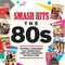 Smash Hits: The 80s on Various Artists vinyyli LP-levy.