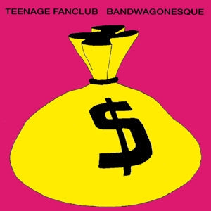 Bandwagonesque on Teenage Fanclub bändin vinyyli LP-levy.