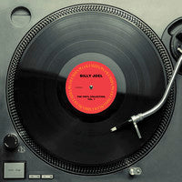 Album Collection Vol. 1 on Billy Joel artistin vinyyyli boxi.