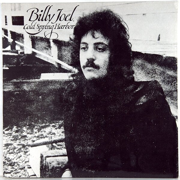 Cold Spring Harbour on Billy Joel artistin vinyyli LP-levy.