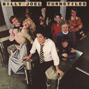 Turnstiles on Billy Joel artistin vinyyli LP-levy.