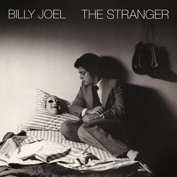 Stranger on Billy Joel artistin vinyyli LP-levy.