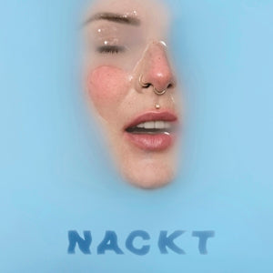 Nackt on Yaenniver artistin vinyyli LP-levy.