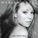 The Rarities on Mariah Carey atistin vinyyli LP-levy.