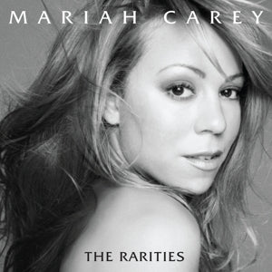 The Rarities on Mariah Carey atistin vinyyli LP-levy.