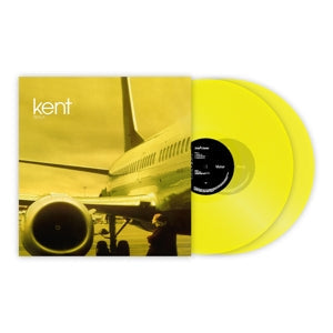 Isola - English Version on Kent bändin vinyyli LP-levy.